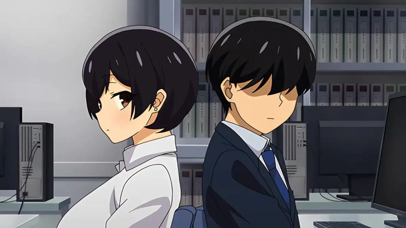 【里番ACG动画下载|磁力|VIP|在线看】中文字幕|憧れの女上司が、相部屋出張の隣のベッドで絶倫男に寝取られている 第2話 覚めない悪夢