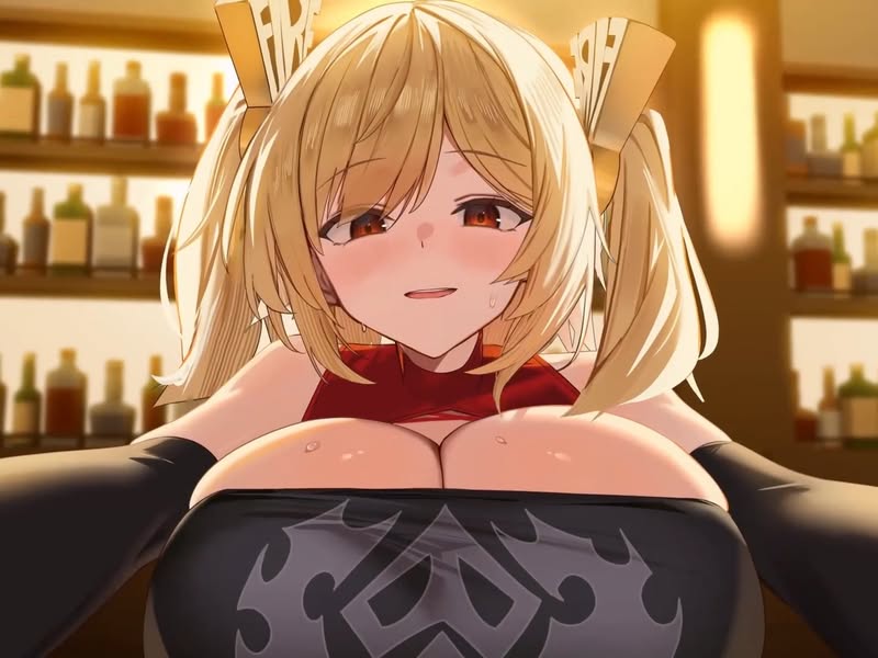 【里番ACG同人动画下载|VIP|在线看】绝区零同人动画|[Rinhee] 6月の動画 _ Burnice Reward