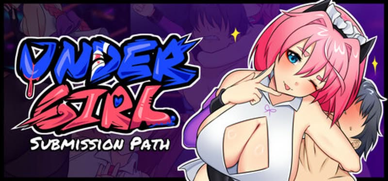 【汉化h游戏美少女游戏下载|VIP】UnderGirl: Submission Path 中文版【1.4G】
