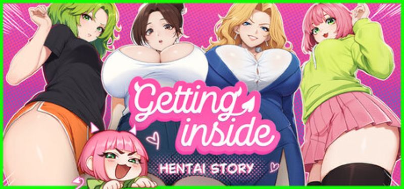 【汉化h游戏美少女游戏下载|VIP】Getting Inside: Hentai Story 中文版【1.2G】