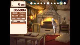 【汉化h游戏美少女游戏下载|VIP】我与人造少女的日常 中文版【860M】