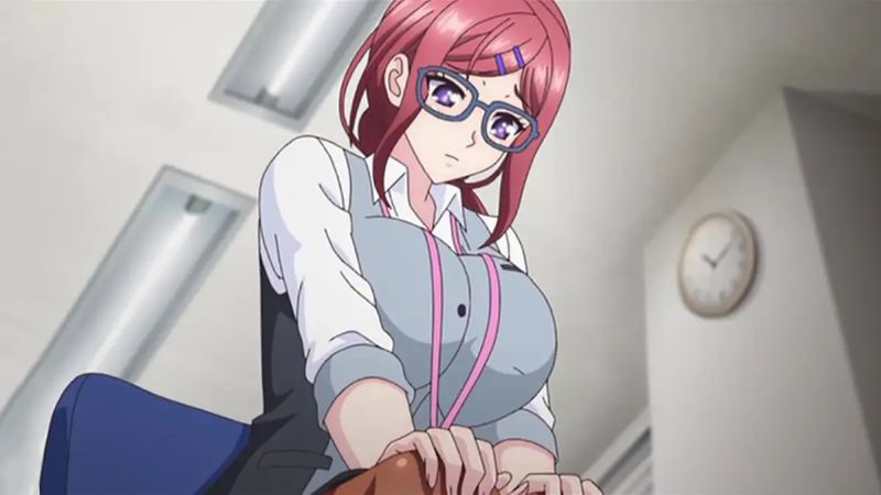 【里番ACG动画下载|磁力|VIP|在线看】生肉|2025年8月新番|社畜シンデレラ ～あん・リアル～
