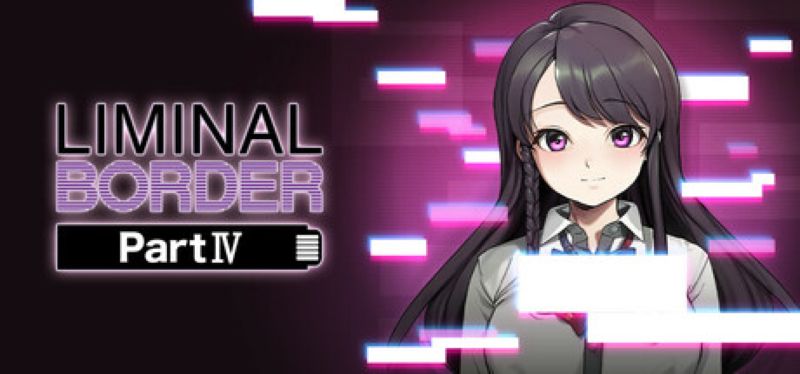 【汉化h游戏美少女游戏下载|VIP】Liminal Border Part IV 中文版【6.5G】