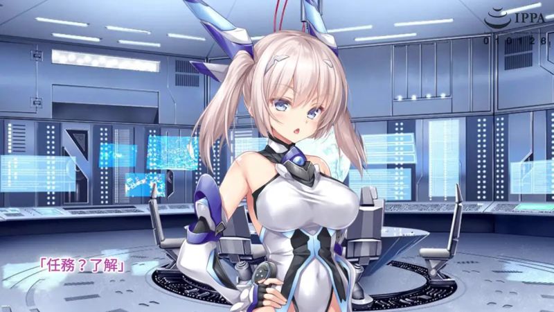 【PPT里番ACG同人动画下载|VIP|在线看】殲光のイクス-Disorder Eclipse- The Motion Anime 前編