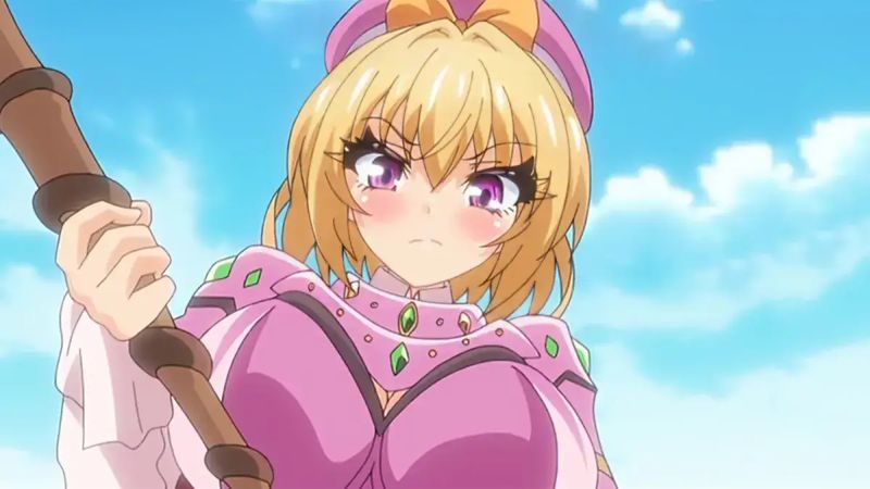【里番动画下载|磁力|VIP|在线看】勇者姫ミリア 第三話 淫魔の塔を攻略せよ！ サキュバスとのセックスバトル！